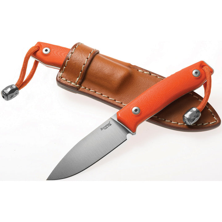 M1 Fixed Blade Orange G10_0