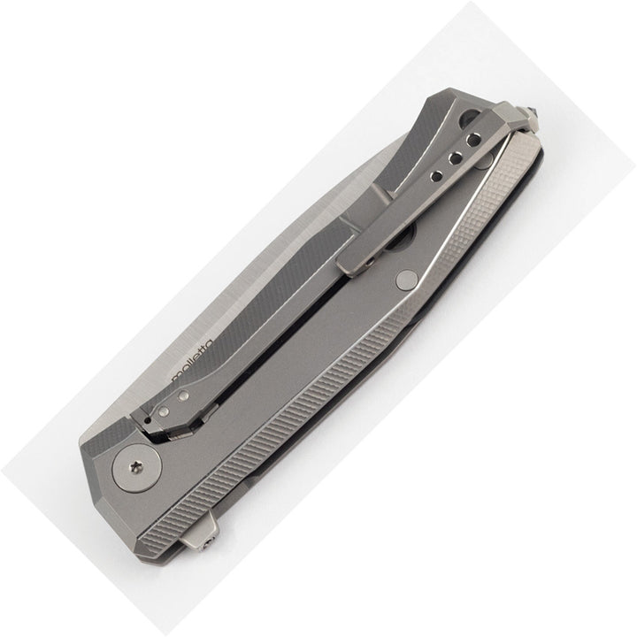 Myto Framelock Blk Micarta_0