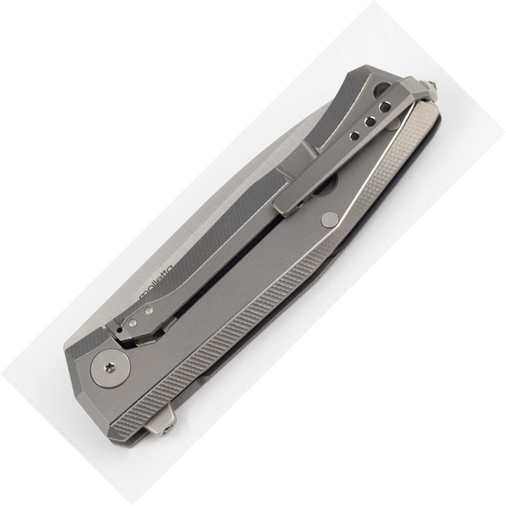 Myto Framelock Grn Micarta_0