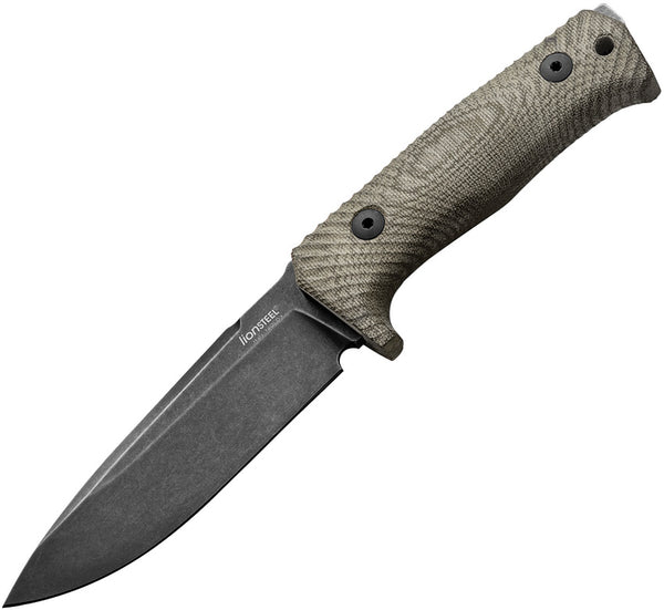 T5 Fixed Blade Black_1