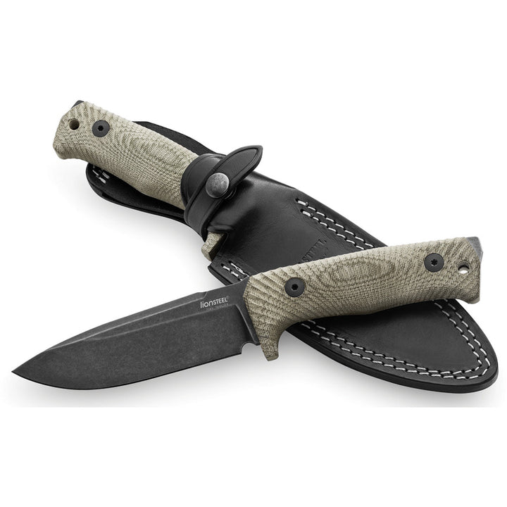 T5 Fixed Blade Black_0