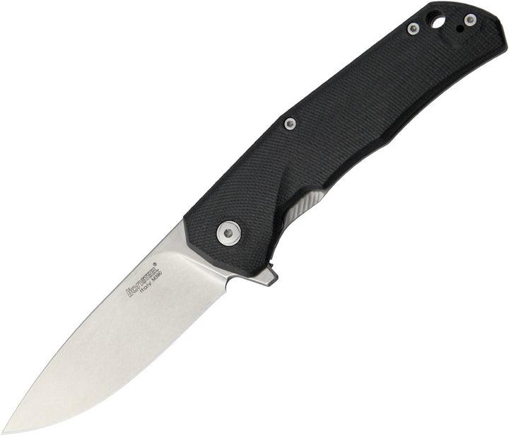 TRE G10 Framelock Black_0