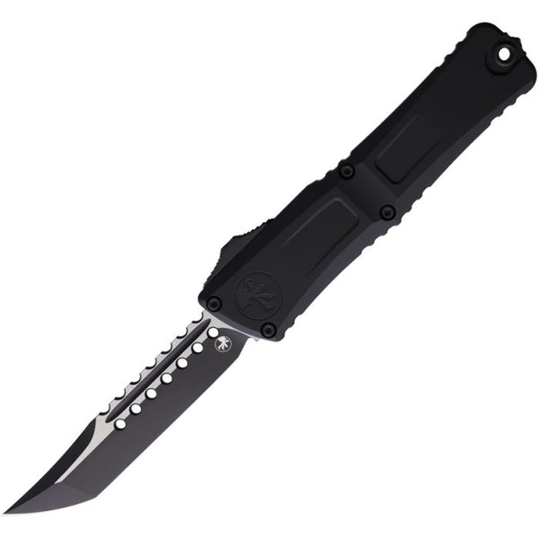 Microtech Auto Combat Troodon Hellhound