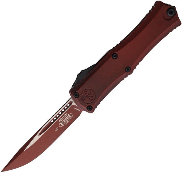 Microtech Auto Hera II Mini OTF WCM Bohler M390MK