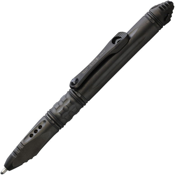 Microtech Kyroh Mini Bolt Action Pen Black DLC