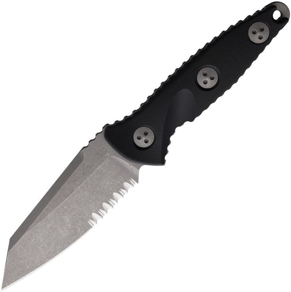 Microtech Socom Alpha Mini Warcom Carbon Fiber Apocalyptic P/S Bohler M390