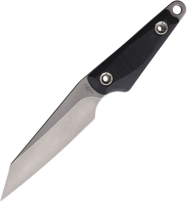 Medford UDT Pro Series Black G10 Tumbled CPM-20CV