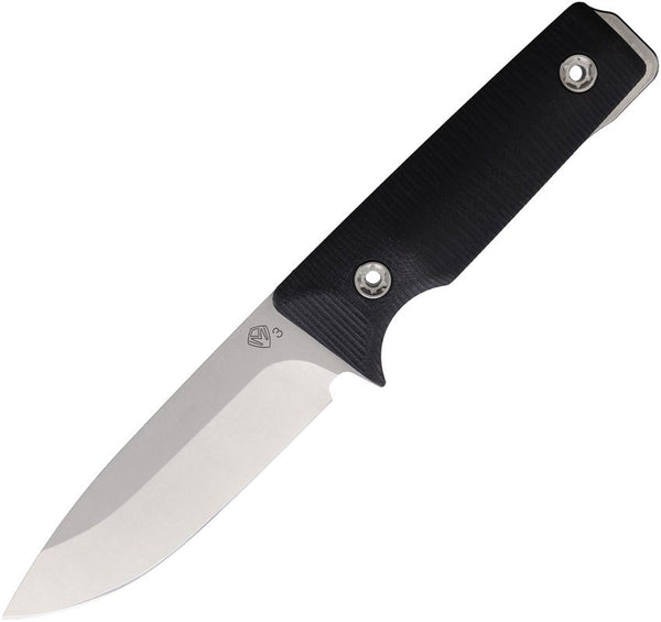 Medford The San PS Black G10 Tumbled CPM-3V