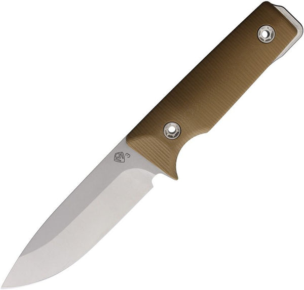 Medford The San PS Coyote G10 Tumbled CPM-3V