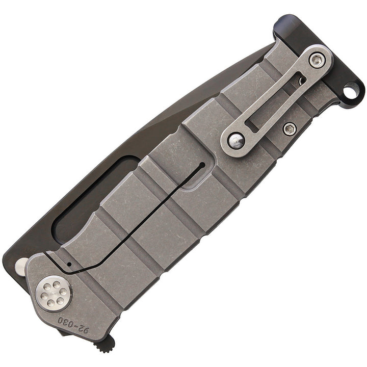 USMC FF Framelock Gray_0