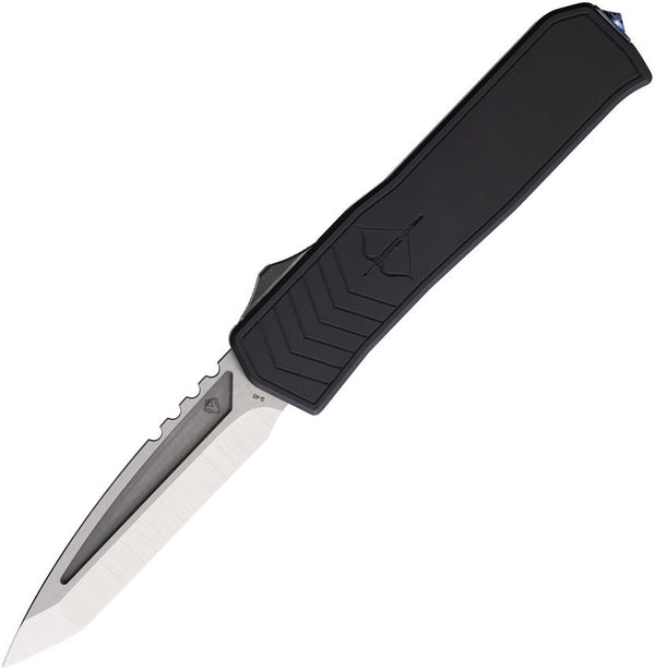 Medford OTF Praetorion Black Aluminum Tumbled S45VN