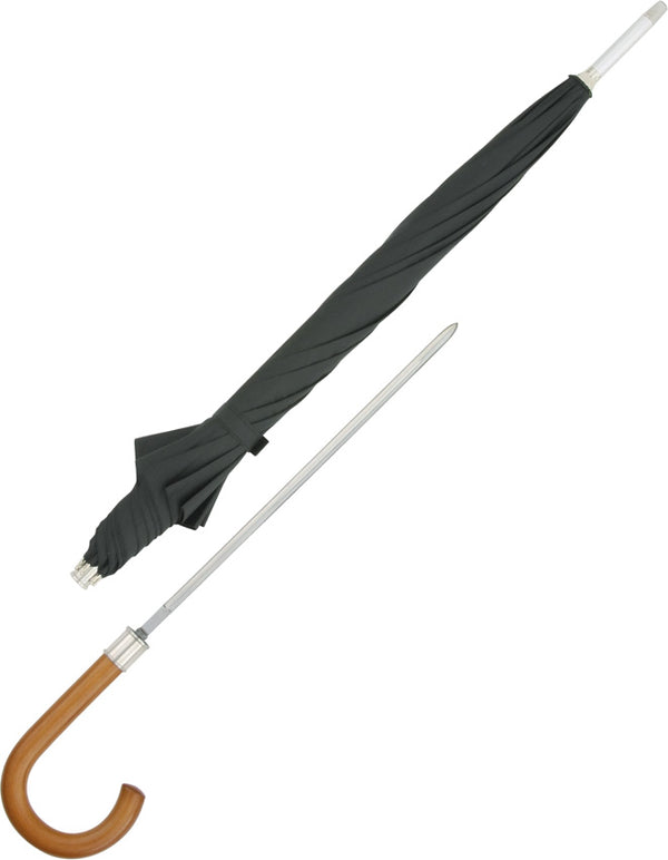 Umbrella with Sword Handle_1