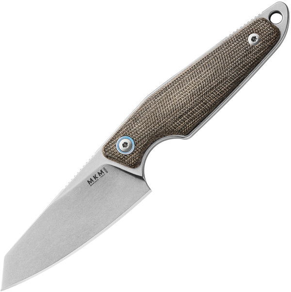 Makro 2 Green Micarta_0