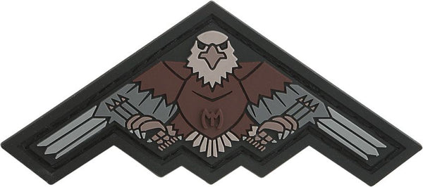 Maxpedition B2 Bomber Eagle Patch Tact