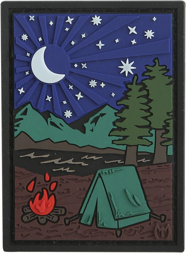 Maxpedition Outdoor Camp Patch Glow