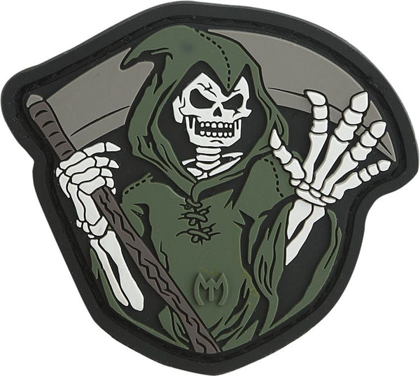 Maxpedition Death Cometh Patch Tactical