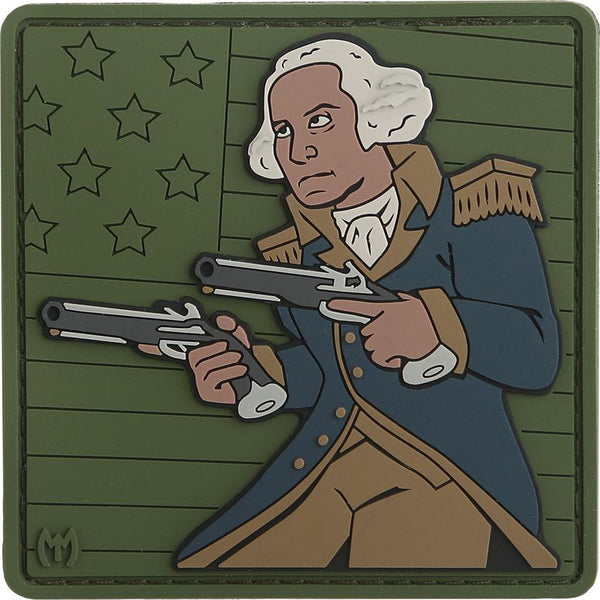 Maxpedition George Washington Patch Tact