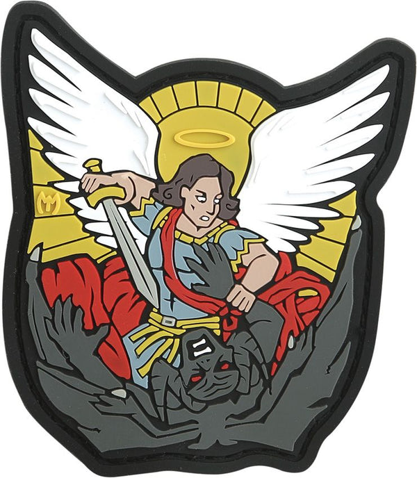 Maxpedition Saint Michael Patch Color