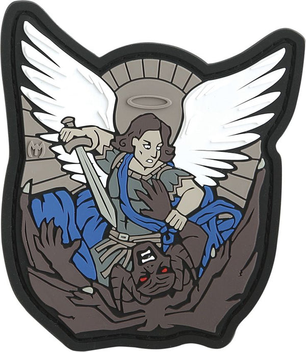 Maxpedition Saint Michael Patch Tact