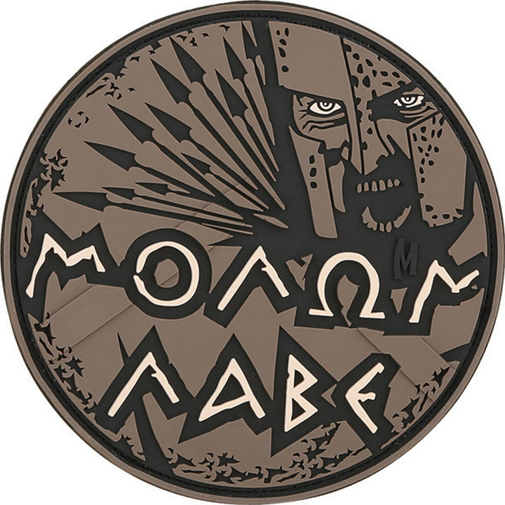 Molon Labe Patch_1