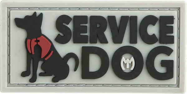 Maxpedition Service Dog Patch Tact