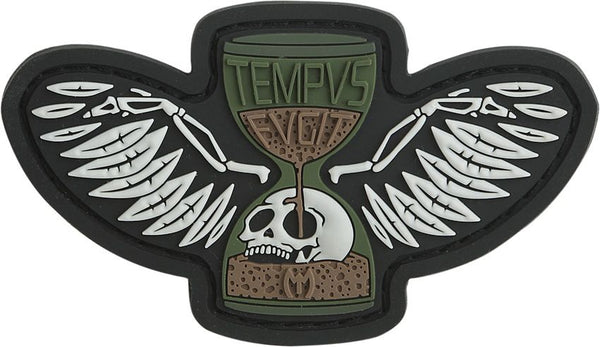 Maxpedition Tempus Fugit Patch Tactical