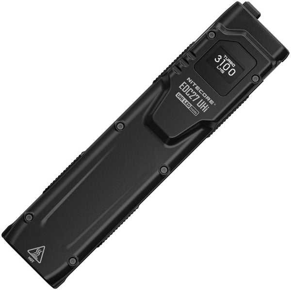 Nitecore EDC27 UHI Flashlight