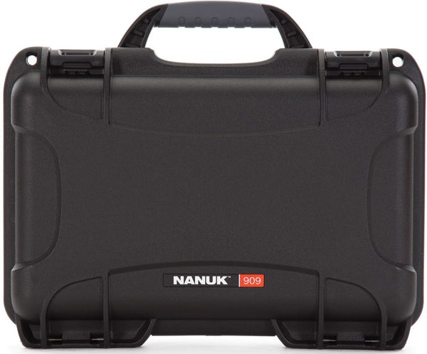 NANUK 909 Waterproof Case Black
