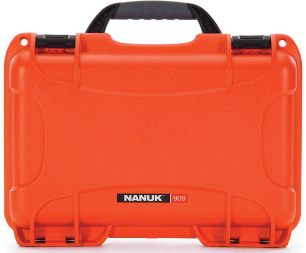 NANUK 909 Waterproof Case Orange