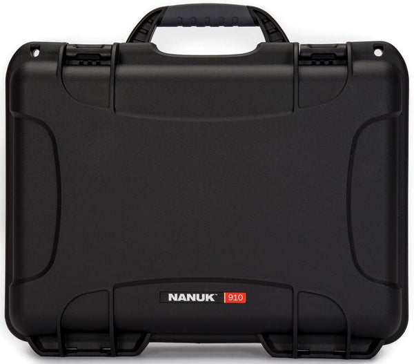 NANUK 910 Waterproof Case Black