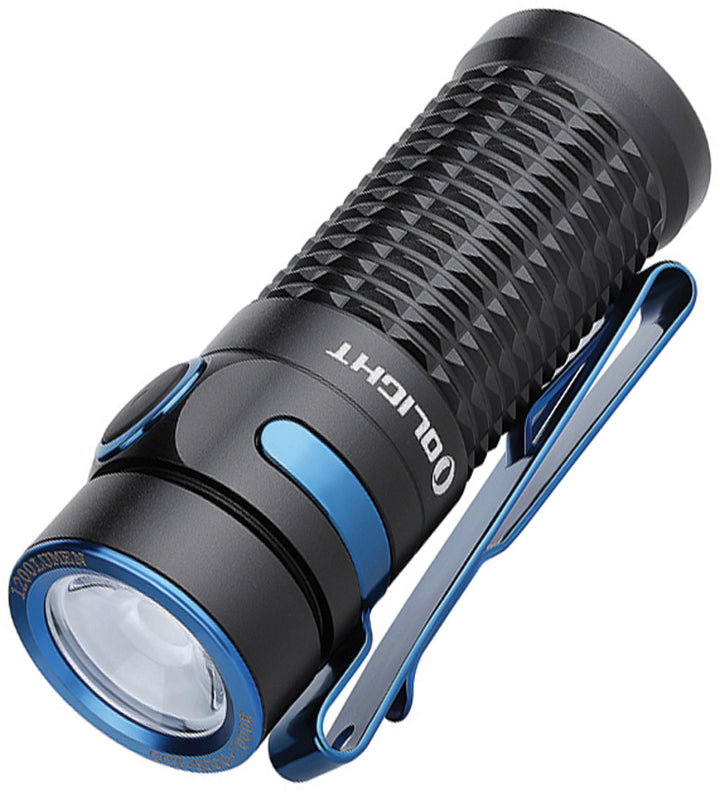 Baton 3 Flashlight Black_4