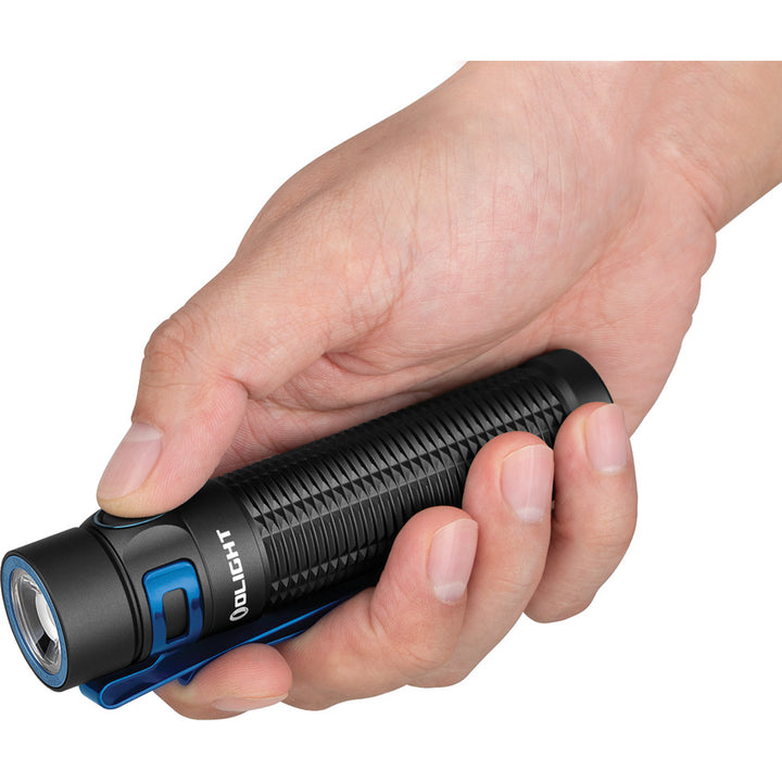 Baton 3 Pro Max Flashlight Blk_3