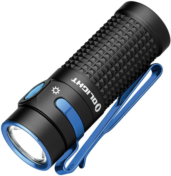 Olight Baton 4 Flashlight Premium Black