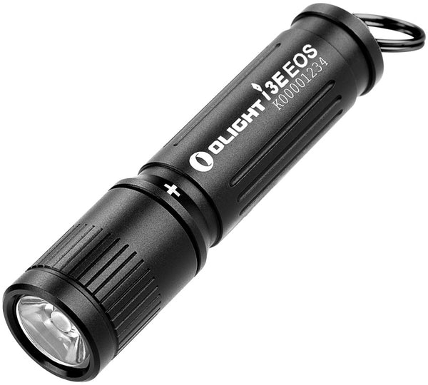 i3E Keychain Light Black_4