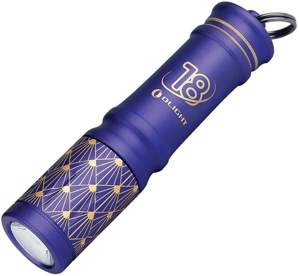 Olight i3E Flashlight 18th Anniversary