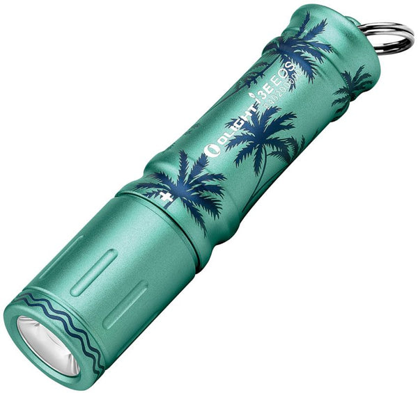 Olight i3E Flashlight Summer Palm