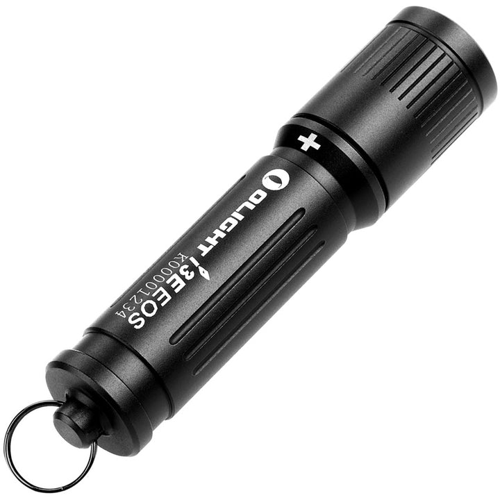 i3E Keychain Light Black_0
