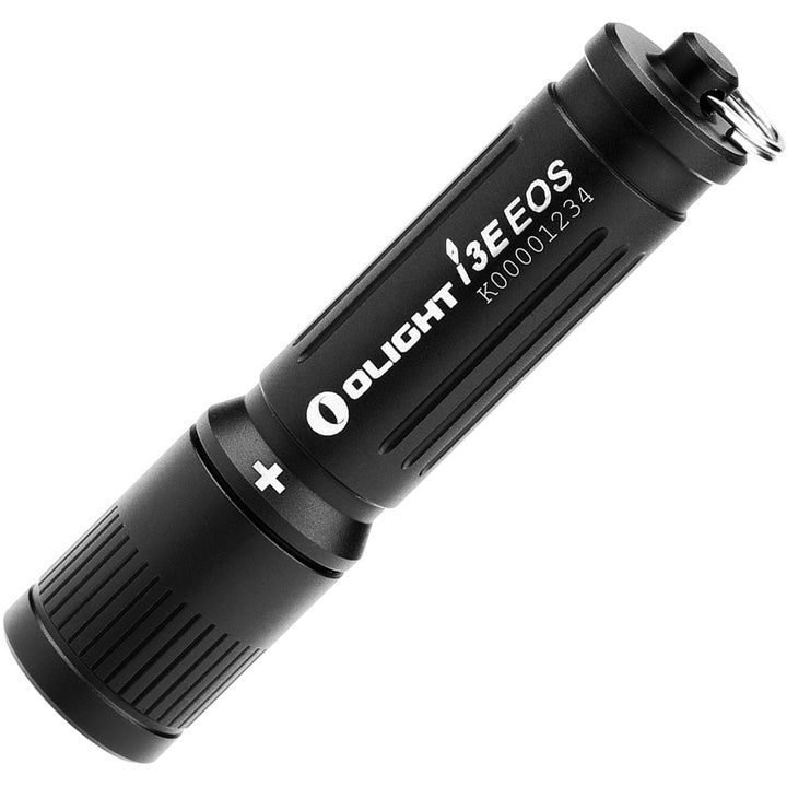 i3E Keychain Light Black_1