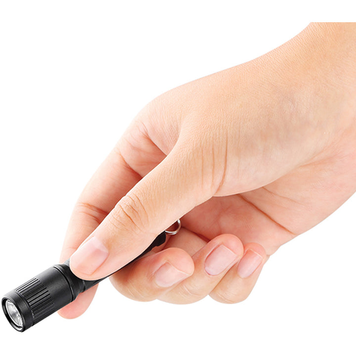 i3E Keychain Light Black_3
