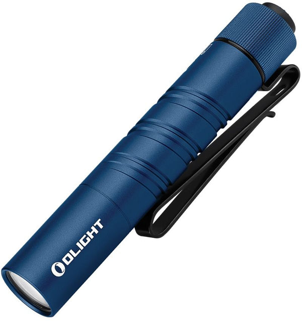Olight i3T 2 EOS Flashlight Midnight Blue