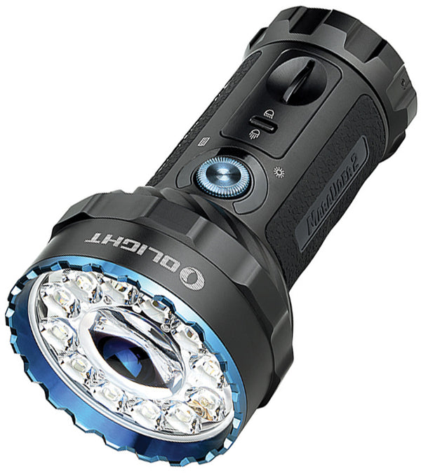 Marauder 2 Flashlight Black_5