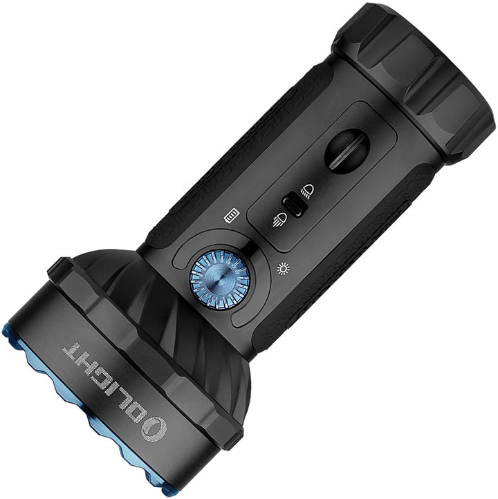 Marauder Mini Flashlight Black_6