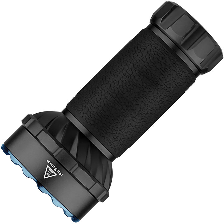 Marauder Mini Flashlight Black_0