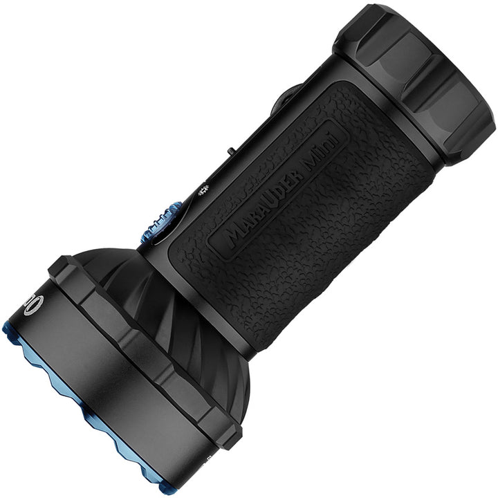 Marauder Mini Flashlight Black_1