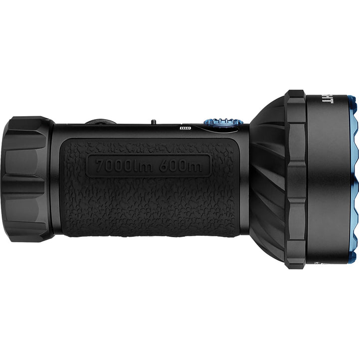 Marauder Mini Flashlight Black_2