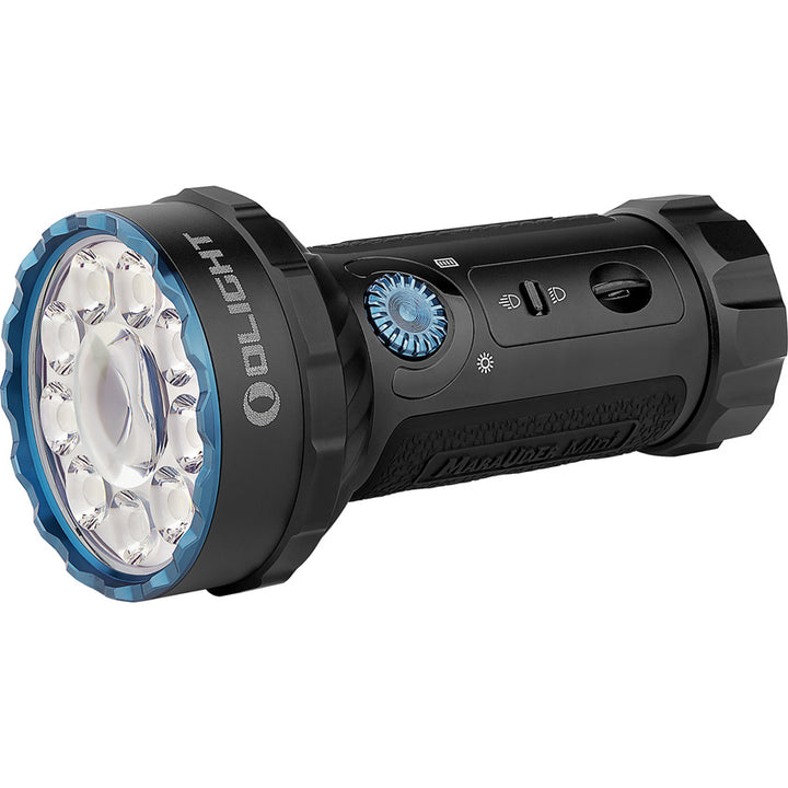 Marauder Mini Flashlight Black_3