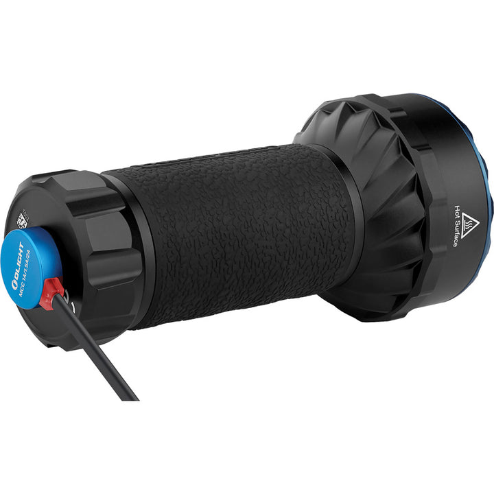 Marauder Mini Flashlight Black_4