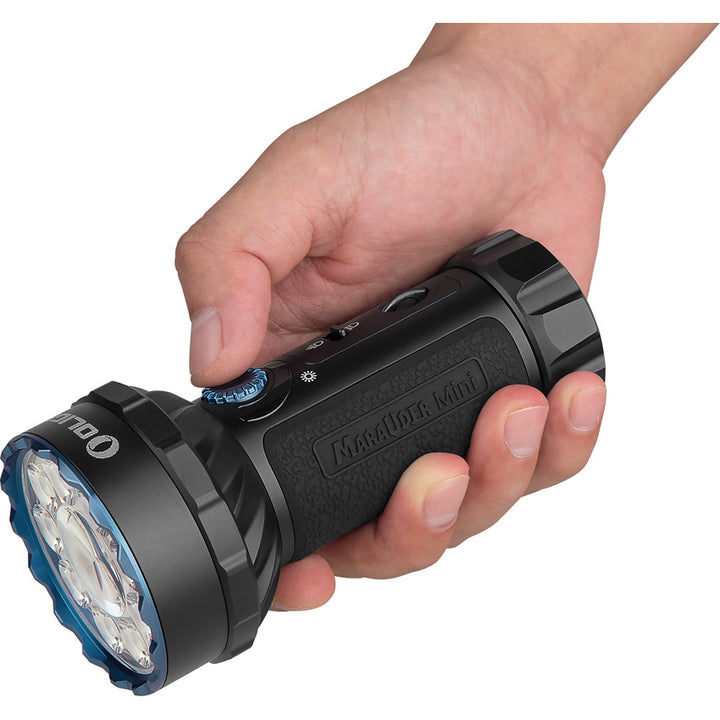 Marauder Mini Flashlight Black_5