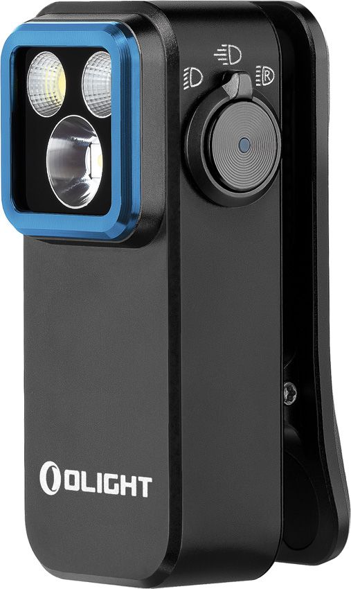 Olight Oclip Pro Clip Light Black