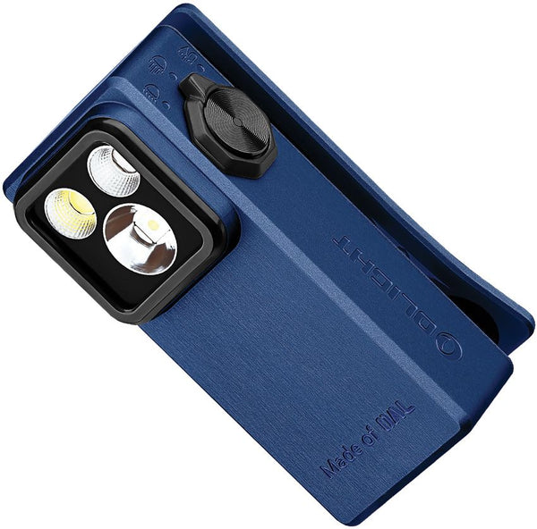 Olight Oclip Ultra Navy Blue